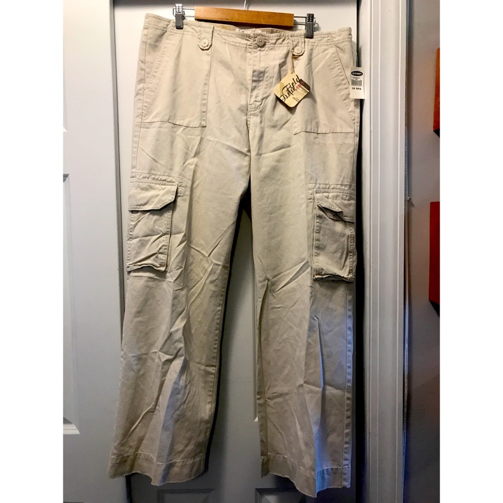 Old Navy Cargo Pants